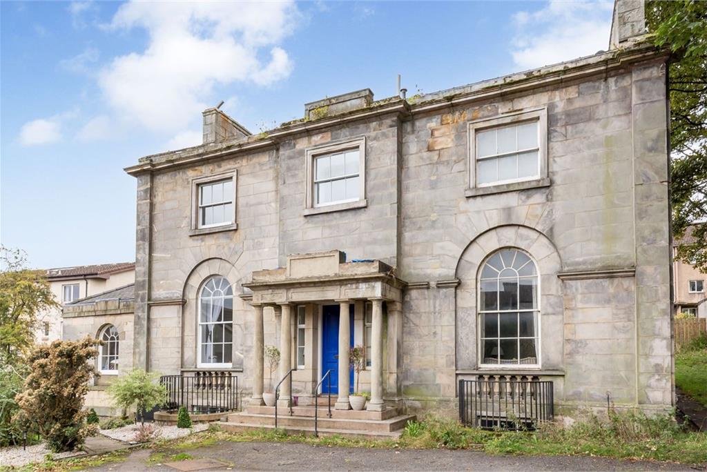 Flat 4, 9, Seacot, Edinburgh, EH6 7QS - image 1