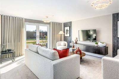 Flat 2, 5 Emily McBain Way, South Queensferry, EH30 9GS - image 2