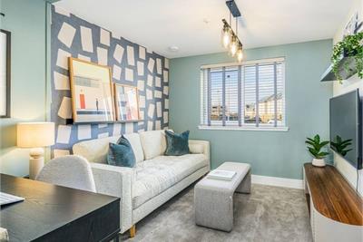Flat 2, 5 Emily McBain Way, South Queensferry, EH30 9GS - image 8