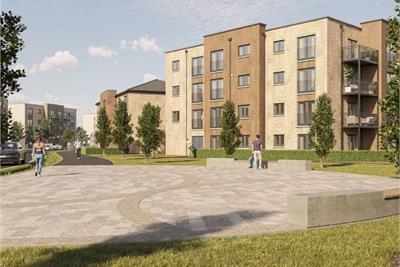Flat 2, 5 Emily McBain Way, South Queensferry, EH30 9GS - image 1