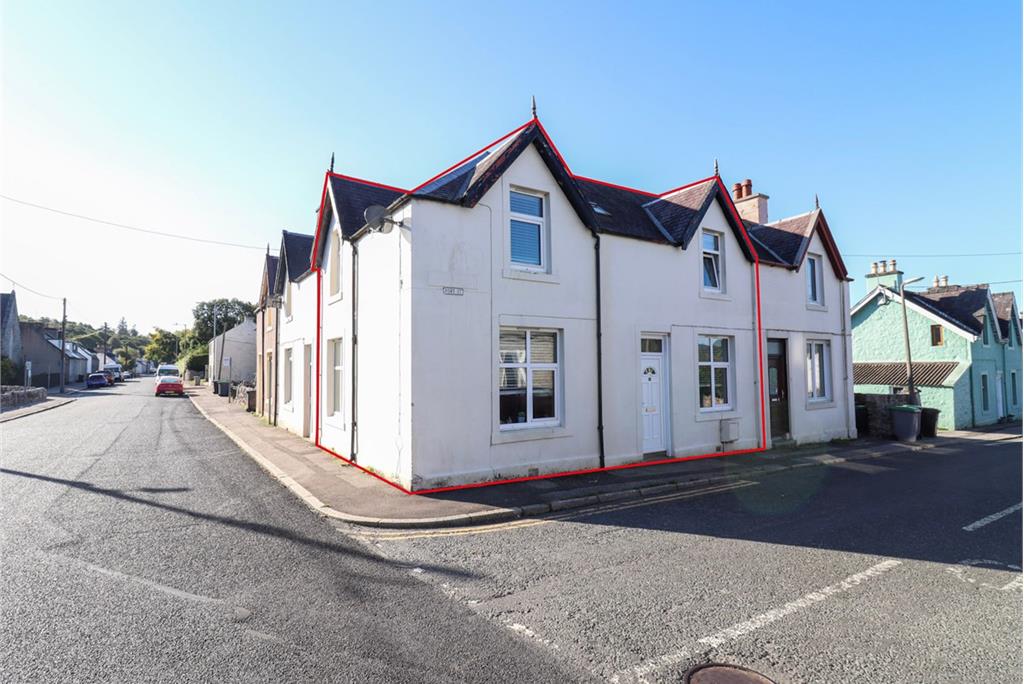1 Port Street,
Dalbeattie,
DG5 4BE - image 1