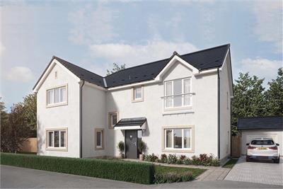 Plot 62, The Saltire, Wallace Park, Wallyford, East Lothian, EH21 8TS - image 1