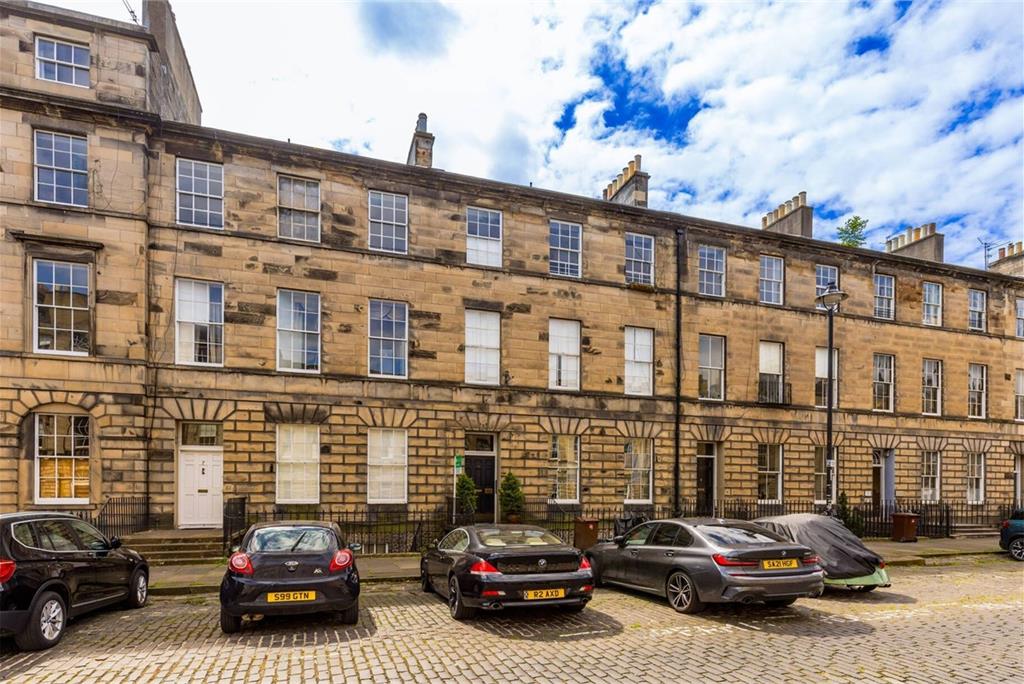 9/6 Great King Street, New Town, Edinburgh, EH3 6QW - image 1