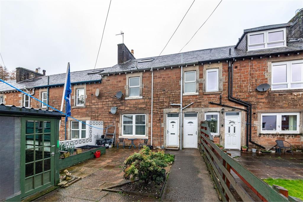 44 Waverley Road, Langholm, DG13 0EA - image 1