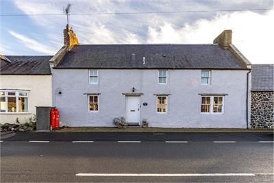 Church View, Main Street, Kirk Yetholm, Kelso, TD5 8PF - image 1