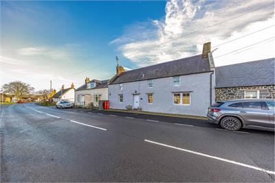 Church View, Main Street, Kirk Yetholm, Kelso, TD5 8PF - image 1