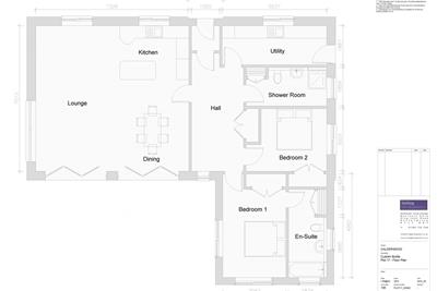Plot 17, Cameron Gardens, East Calder, EH53 0UB - image 7