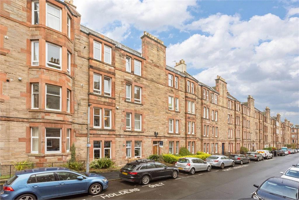 PF1 12 Springvalley Terrace, EH10 4QA - image 1