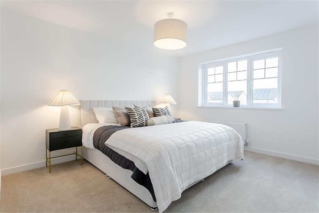 Avant Homes, Plot 8, The Orkney at Thistle Meadows Off Scott Glynn Walk,
Tranent,
EH33 2FX - image 21