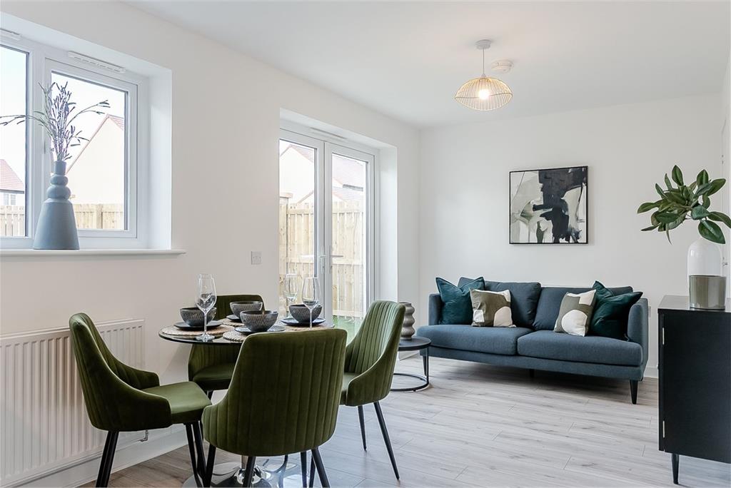 Avant Homes, Plot 8, The Orkney at Thistle Meadows Off Scott Glynn Walk,
Tranent,
EH33 2FX - image 4