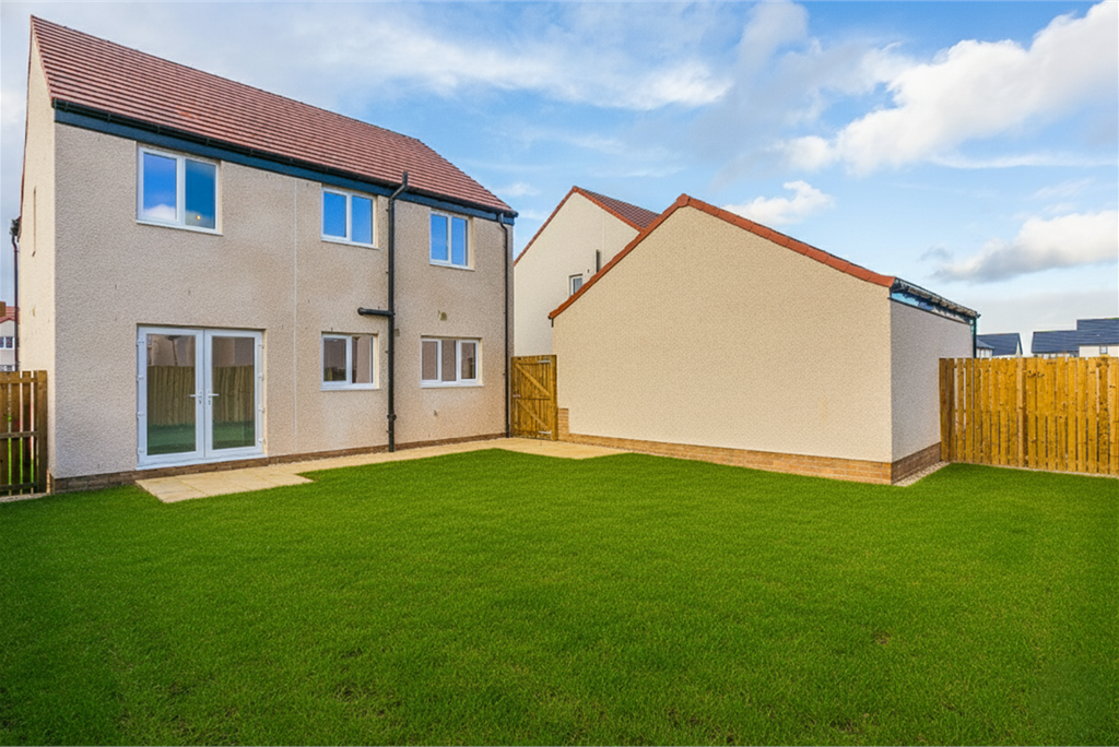 Avant Homes, Plot 8, The Orkney at Thistle Meadows Off Scott Glynn Walk,
Tranent,
EH33 2FX - image 32