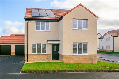Avant Homes, Plot 8, The Orkney at Thistle Meadows Off Scott Glynn Walk,
Tranent,
EH33 2FX - image 1