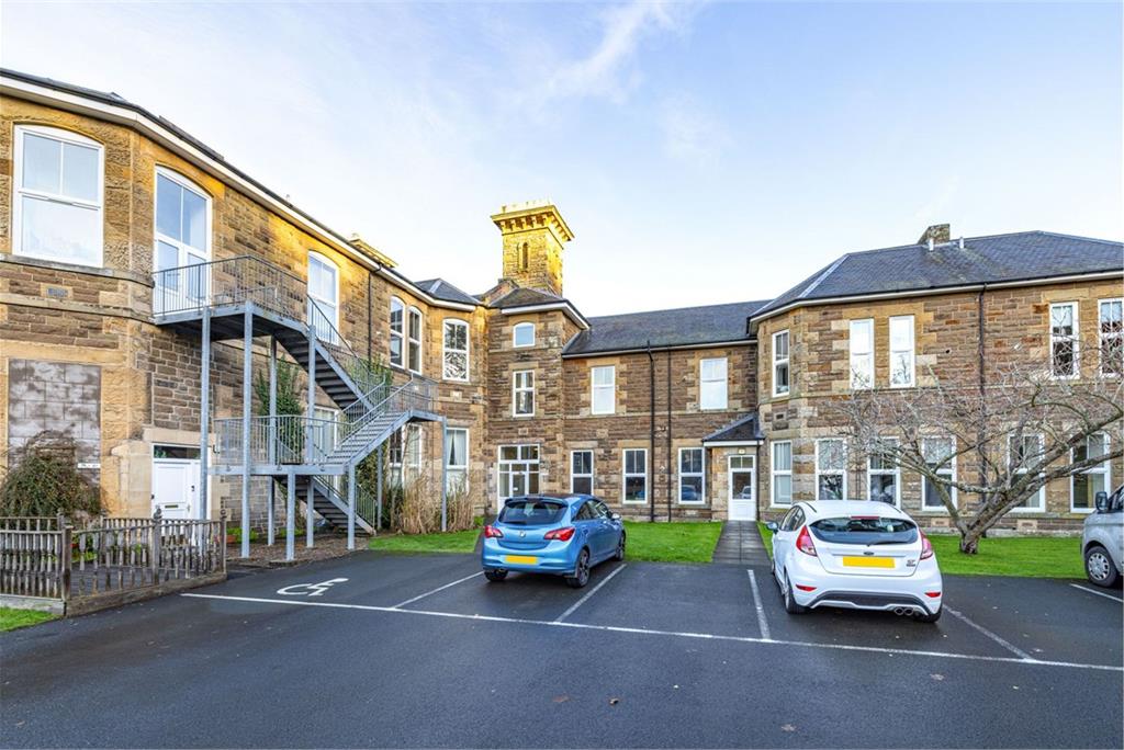 36 Dingleton Apartments, Melrose, TD6 9HJ - image 23