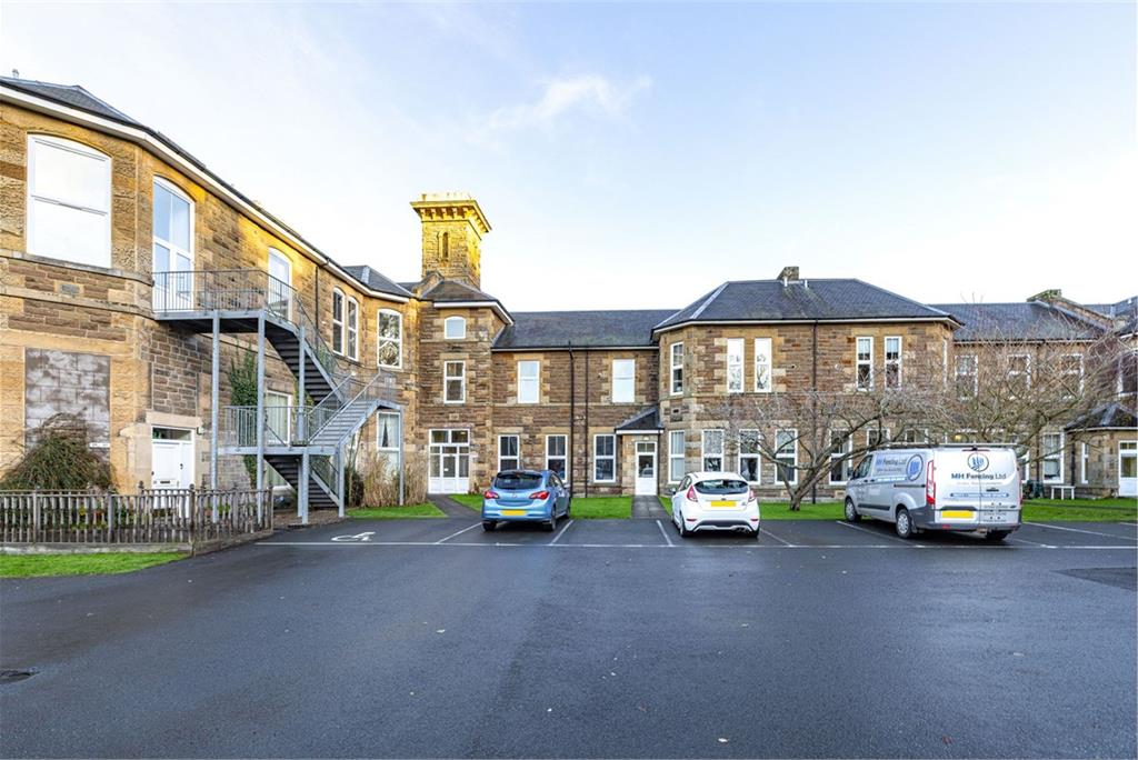 36 Dingleton Apartments, Melrose, TD6 9HJ - image 24