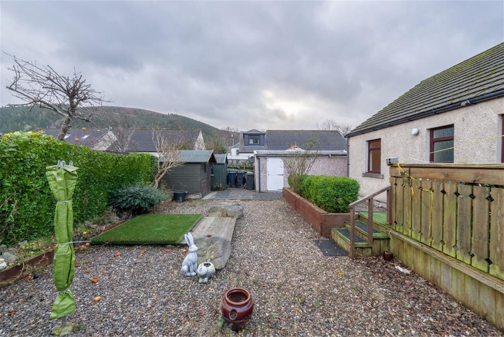 22 Tweedbank Ley, Innerleithen, EH44 6PE - image 12
