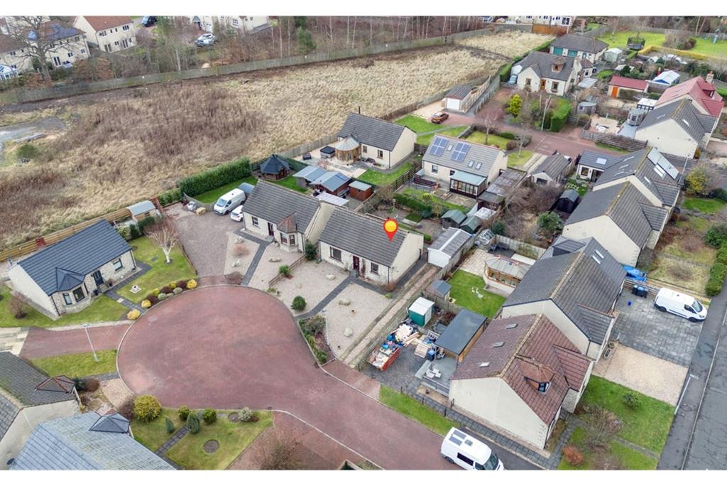 22 Tweedbank Ley, Innerleithen, EH44 6PE - image 15