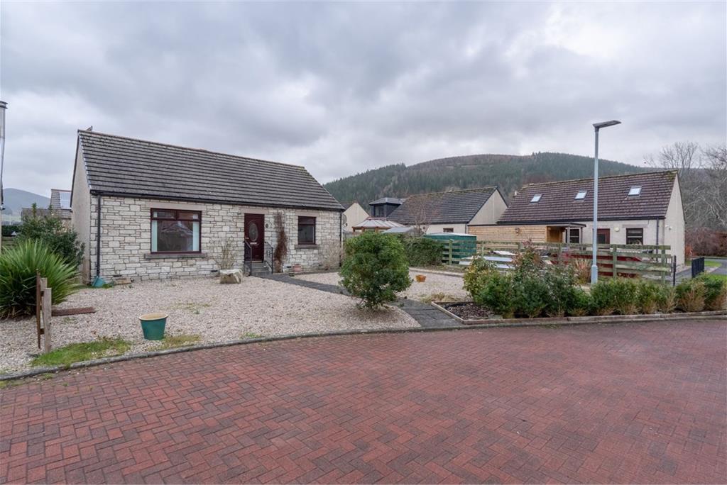 22 Tweedbank Ley, Innerleithen, EH44 6PE - image 1