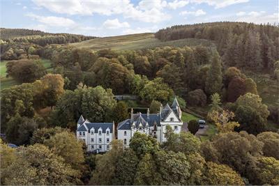 Apartment 5, Venlaw Castle, Edinburgh Road, Peebles EH45 8RD - image 2