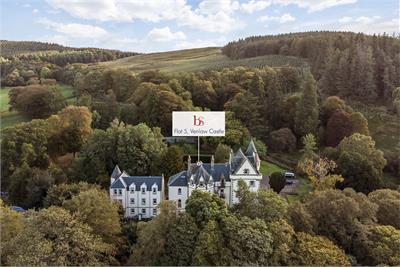 Apartment 5, Venlaw Castle, Edinburgh Road, Peebles EH45 8RD - image 15