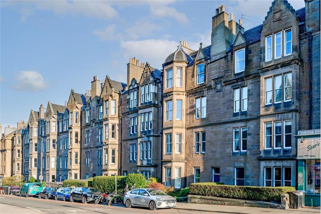 25/1 Marchmont Road, Marchmont, Edinburgh, EH9 1HY - image 1