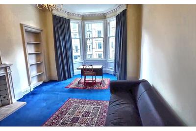 Flat 4, 43 Marchmont Crescent, Edinburgh, EH9 1HF - image 10