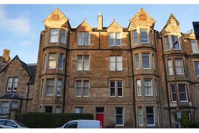 Flat 4, 43 Marchmont Crescent, Edinburgh, EH9 1HF - image 1