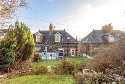 Strowan Cottage, 20 Wemyss Place, Peebles, EH45 8JT - image 11