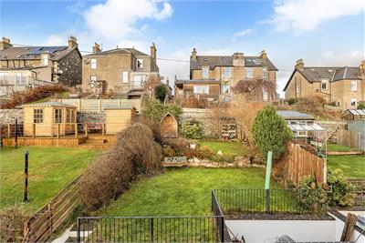 Strowan Cottage, 20 Wemyss Place, Peebles, EH45 8JT - image 12