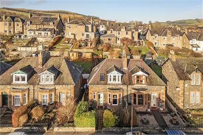 Strowan Cottage, 20 Wemyss Place, Peebles, EH45 8JT - image 13