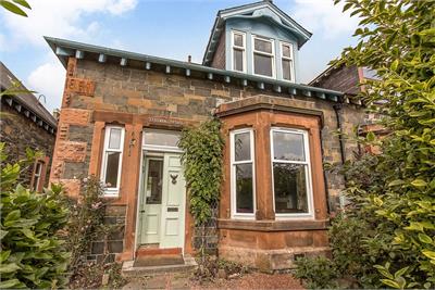 Strowan Cottage, 20 Wemyss Place, Peebles, EH45 8JT - image 1