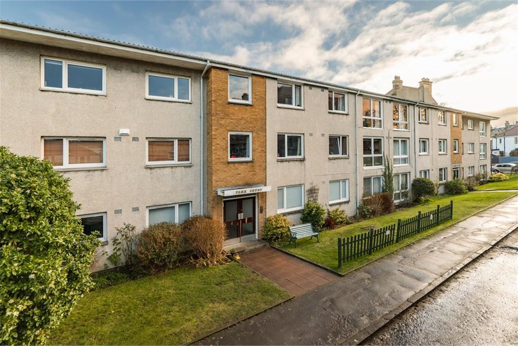 4/6 Craighouse Park, Edinburgh, EH10 5LD - image 1