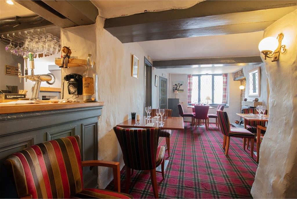 Cross Keys Inn,
Riddle Road,
Lilliesleaf,
Melrose,
TD6 9JA - image 4