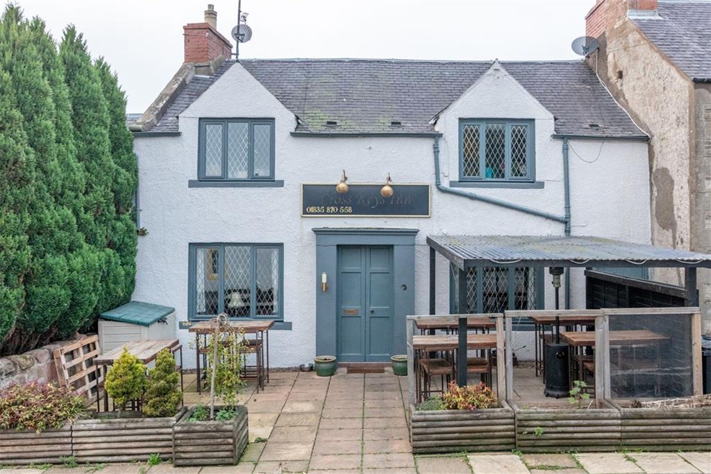 Cross Keys Inn,
Riddle Road,
Lilliesleaf,
Melrose,
TD6 9JA - image 1