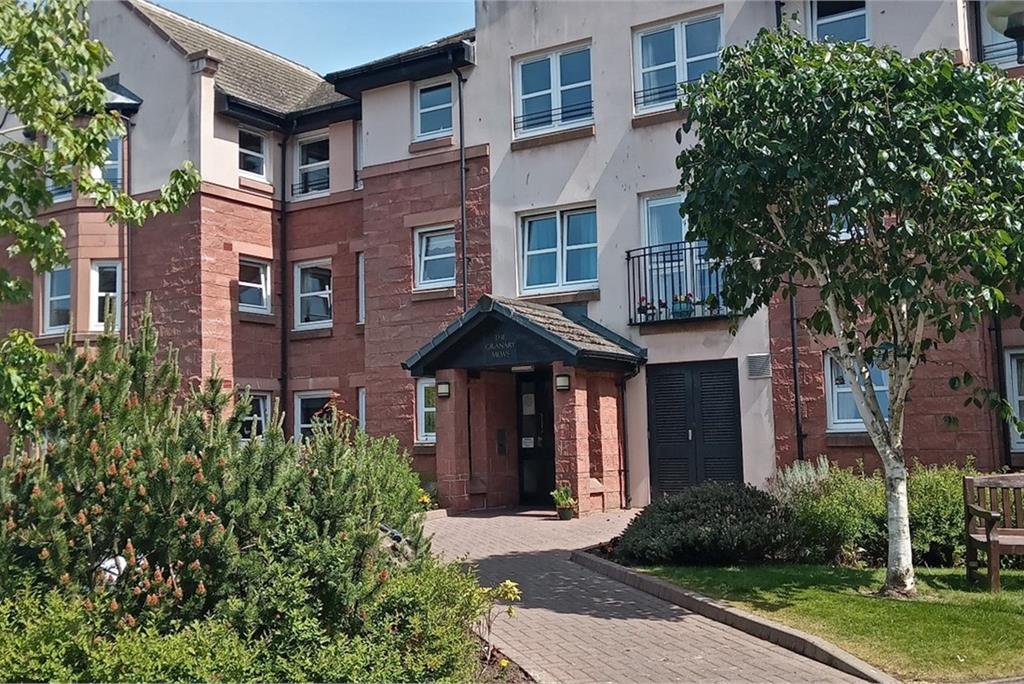Flat 76,
The Granary Mews,
Glebe Street,
Dumfries,
DG1 2LU - image 1