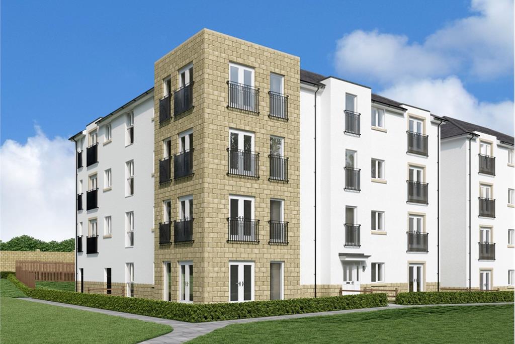 Apartment Type C, Lasswade Road, EH17 8SD - image 1