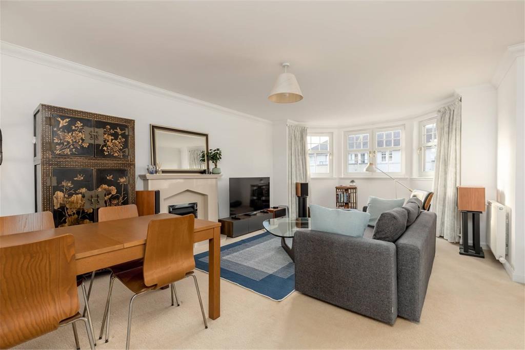 Flat 4,
3 Avenel,
Edinburgh,
EH4 6GX - image 2