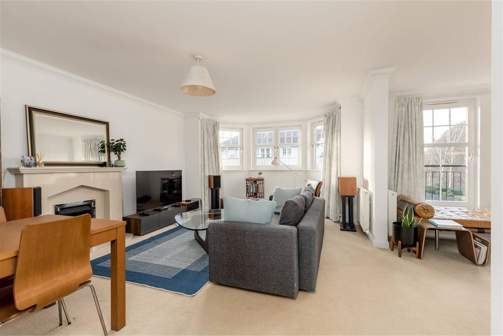 Flat 4,
3 Avenel,
Edinburgh,
EH4 6GX - image 3
