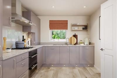 Plot 163 - Stewarton, 23, Walter Myln Crescent, St Andrews, KY16 8DU - image 2