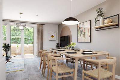 Plot 163 - Stewarton, 23, Walter Myln Crescent, St Andrews, KY16 8DU - image 3