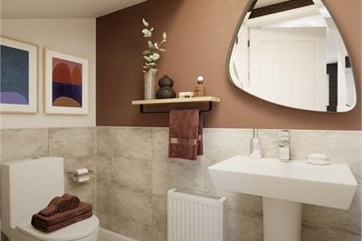 Plot 163 - Stewarton, 23, Walter Myln Crescent, St Andrews, KY16 8DU - image 8