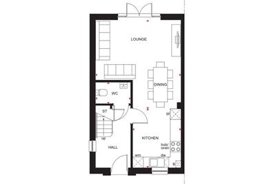 Plot 163 - Stewarton, 23, Walter Myln Crescent, St Andrews, KY16 8DU - image 10
