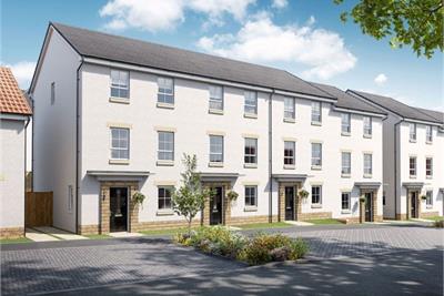 Plot 163 - Stewarton, 23, Walter Myln Crescent, St Andrews, KY16 8DU - image 1