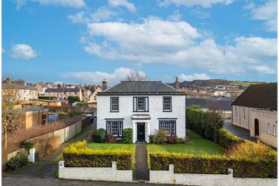 Station House,
45 Station Road,
Oakley,
Dunfermline,
KY12 9NW - image 1