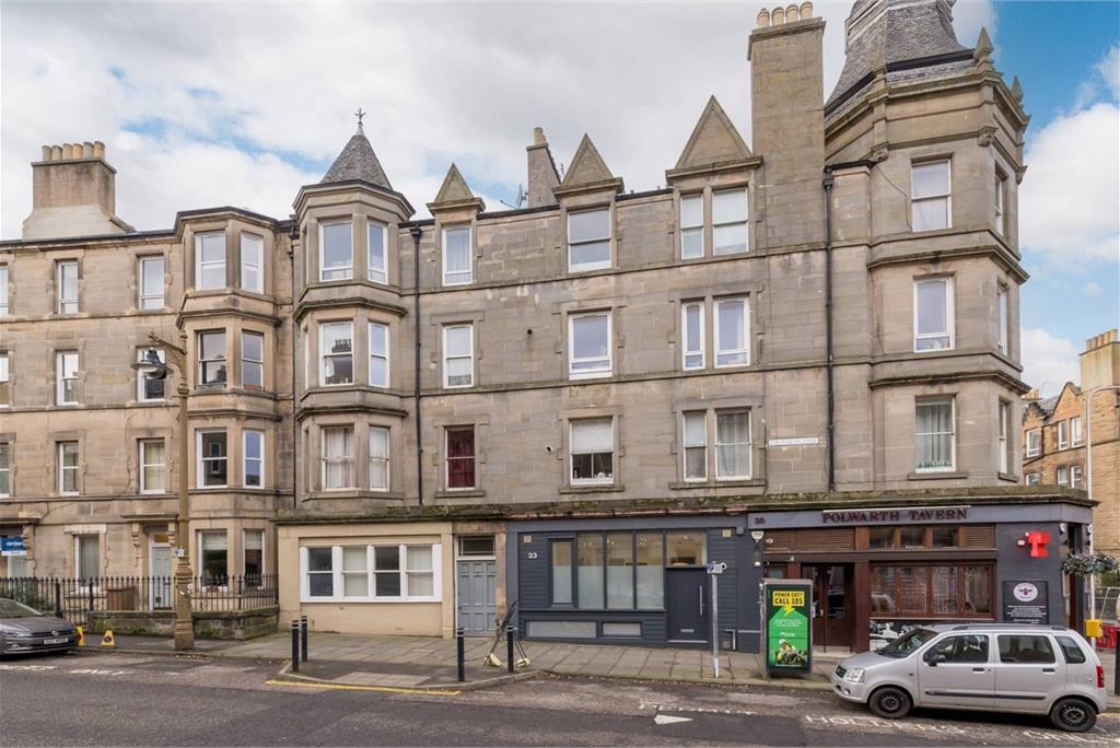 33 Polwarth Crescent, Polwarth, Edinburgh, EH11 1HR - image 19