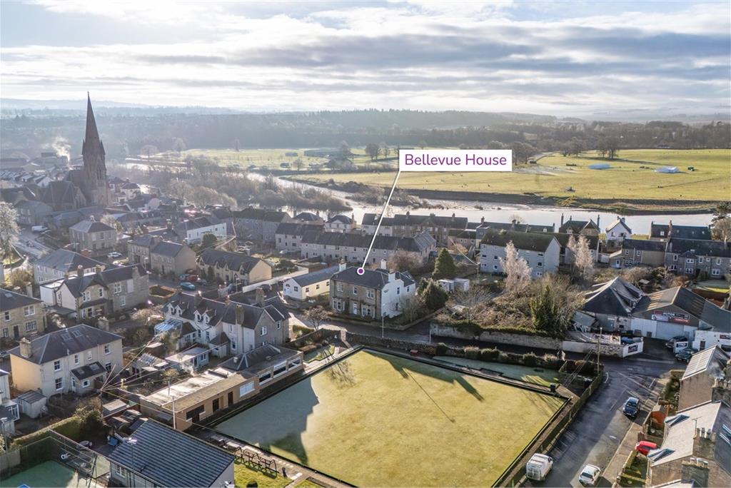 Bellevue House,
Bowmont Street,
Kelso,
TD5 7DZ - image 2