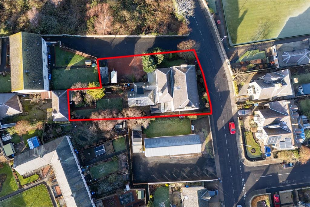 Bellevue House,
Bowmont Street,
Kelso,
TD5 7DZ - image 19