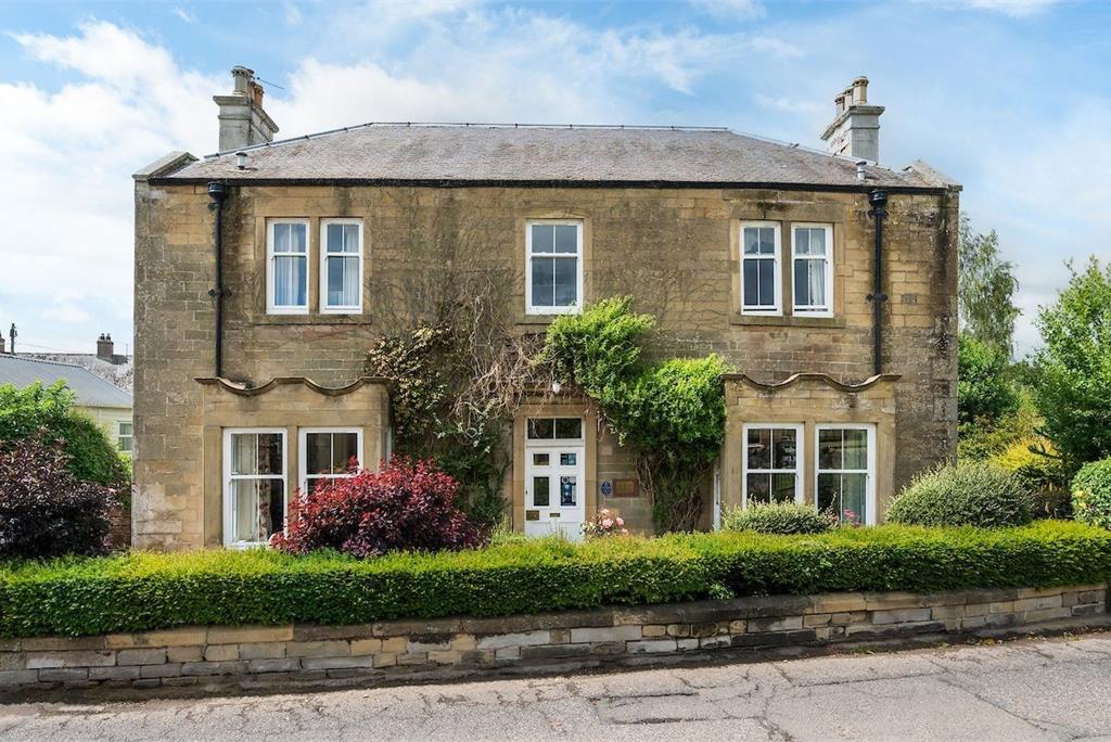 Bellevue House,
Bowmont Street,
Kelso,
TD5 7DZ - image 1