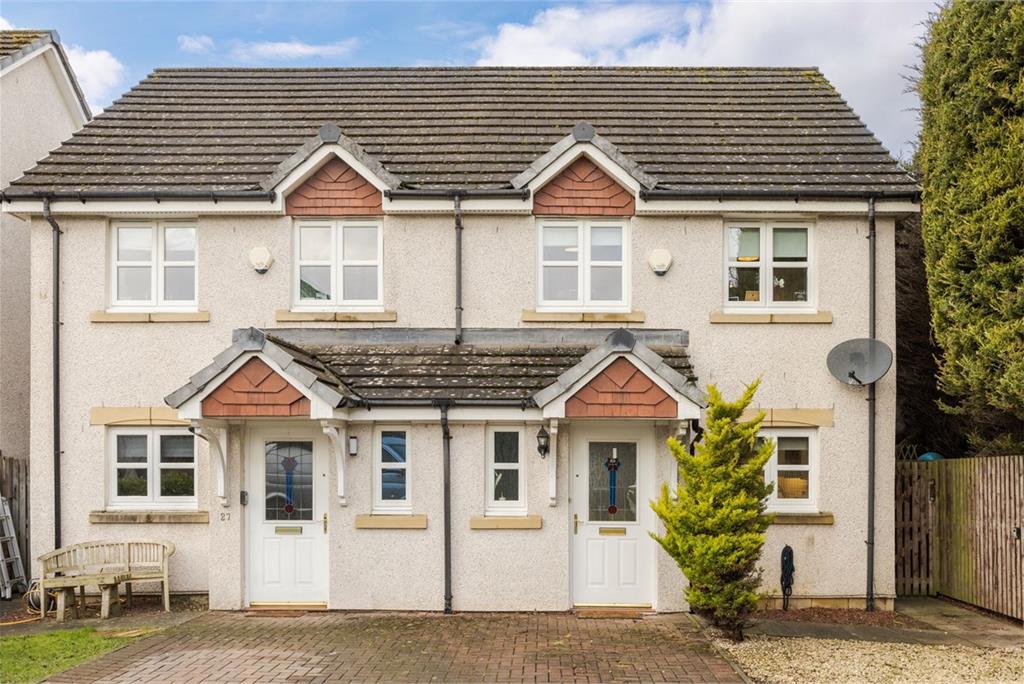 28 Buie Rigg,
Kirkliston,
EH29 9FE - image 1