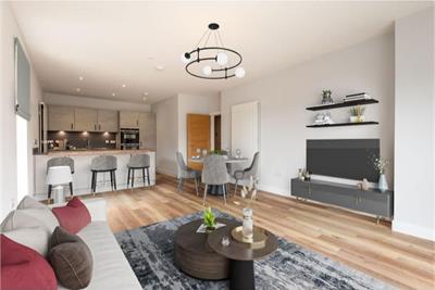 Flat 1, 1 Adler Gait, Barnton, EH4 6BF - image 2