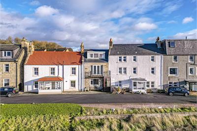 9 Red Row, Limekilns, KY11 3HU - image 1